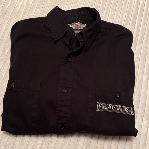 Harley-Davidson Other - Harley Davidson Shirt L